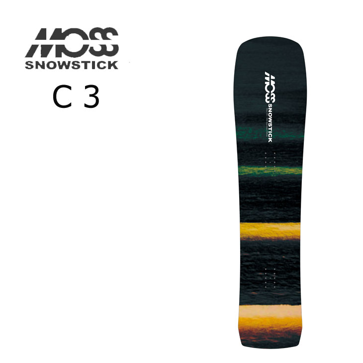 日本最大の 21 22 Moss Snowstick モス スノースティック パウダーボード C3 予約販売品 11月入荷予定 Ship1 Flea フレア 21年レディースファッション福袋特集 Richsport Az