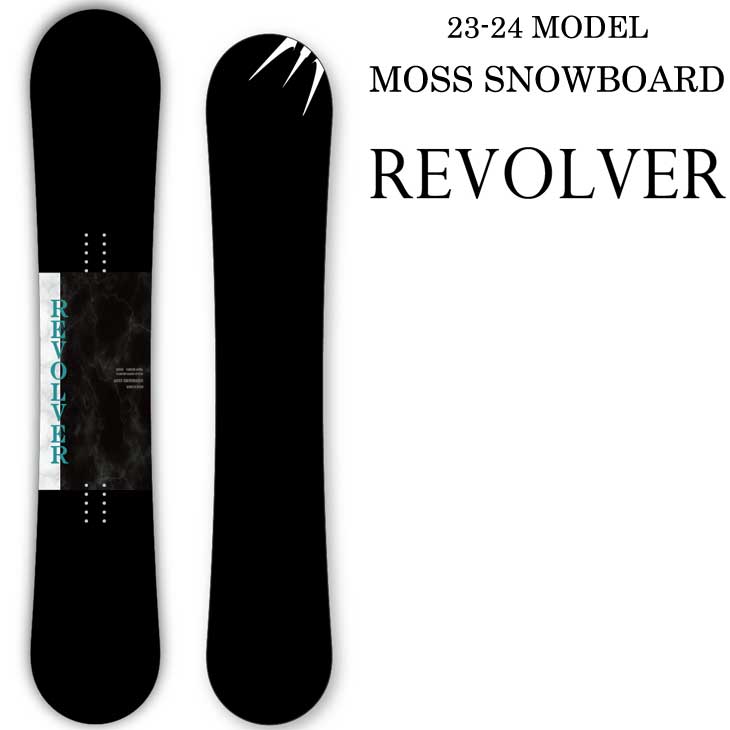 楽天市場】23-24 MOSS SNOWBOARDS モス スノーボード TWISTER 