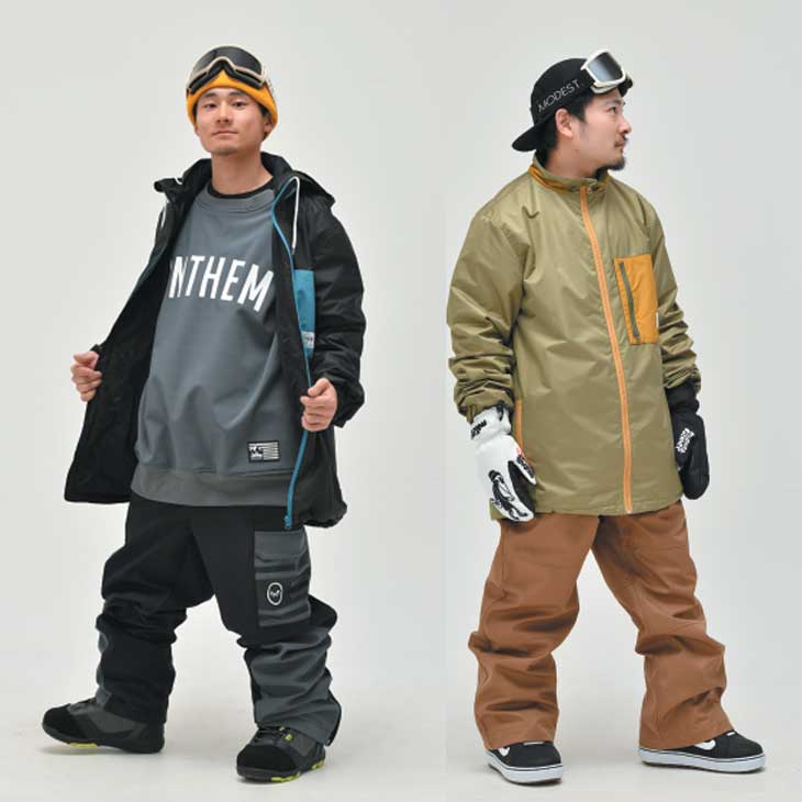 メンズ Chest ウェア ジャケット Chest An14 Anthem レディース Jacketship1 Flea アンセム Anthem スノボー Anthem レディース スノーボードウェア フレアスノボ 21 Pocket メンズ スノーボードウェアー ジャケット