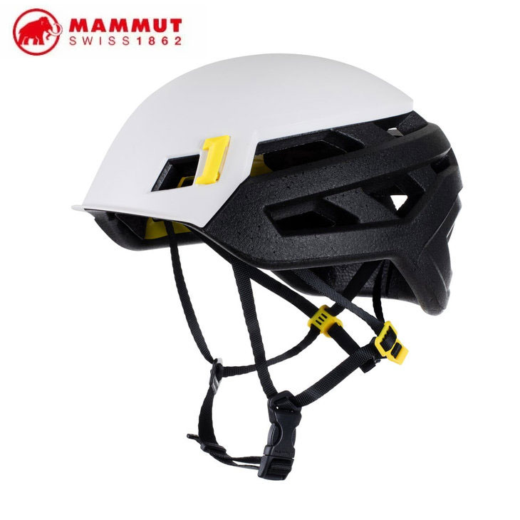 楽天市場】MAMMUT マムート クライミング用ヘルメット
