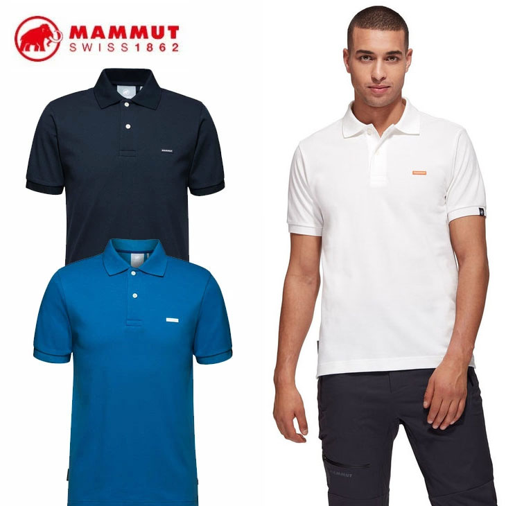 楽天市場】MAMMUT マムート メンズ ポロシャツ Matrix Polo Shirt AF 