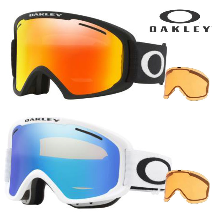 22-23 OAKLEY ゴーグル オークリー ミラーレンズ スペアレンズ付き O-Frame 2.0 PRO XL 予約販売品 12月入荷予定