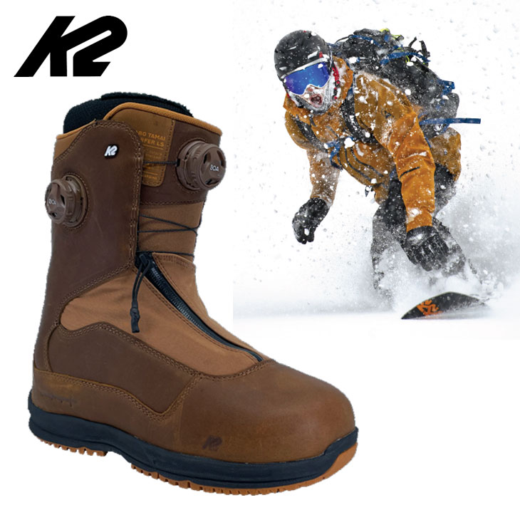 K2 Taro Tamai Snowsurfer 22-23 | 25.5cm-