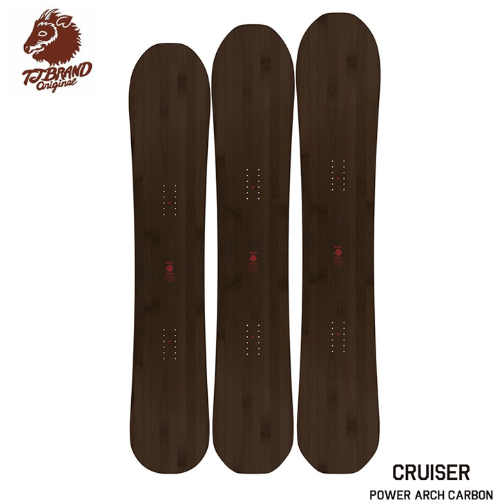 現品限り一斉値下げ！ 22-23 T.J Brand ティージェイブランド CRUISER