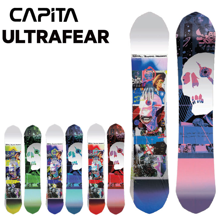 入荷中 capita ultra fear 21-22シーズン 151センチ その他 - www