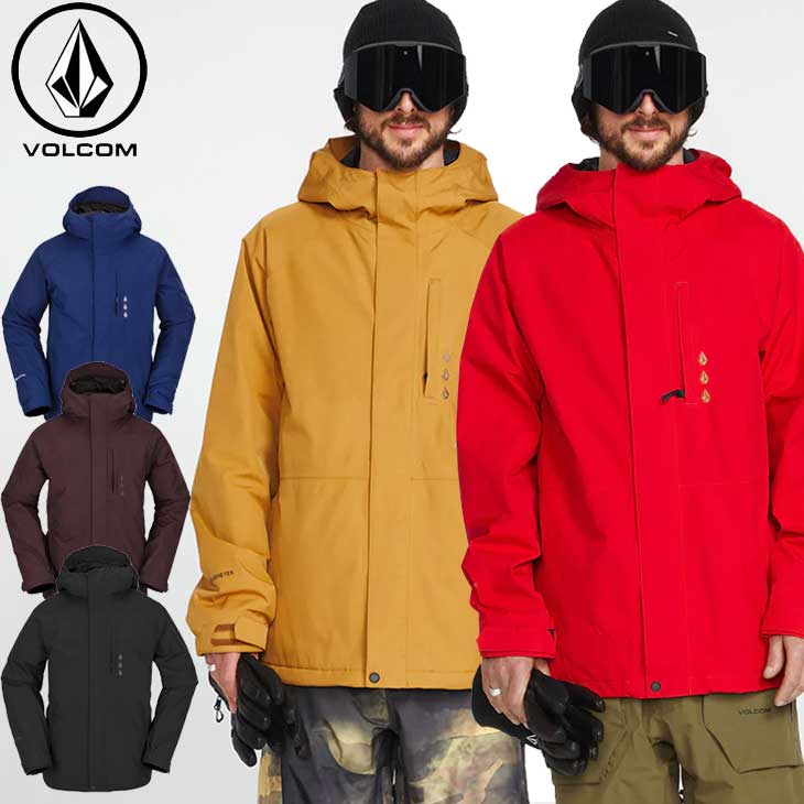 楽天市場】22-23 VOLCOM スノーボード ウェア ボルコム メンズ