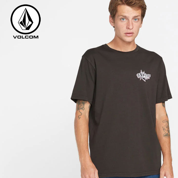 楽天市場】ボルコム Tシャツ VOLCOM mens メンズ Jamie Lynn Short