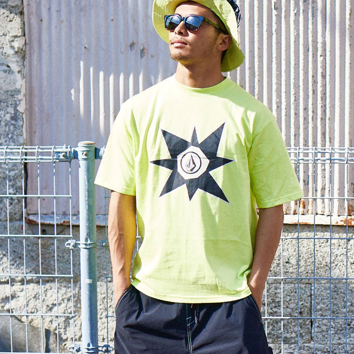 楽天市場】ボルコム Tシャツ VOLCOM mens メンズ Jamie Lynn Short