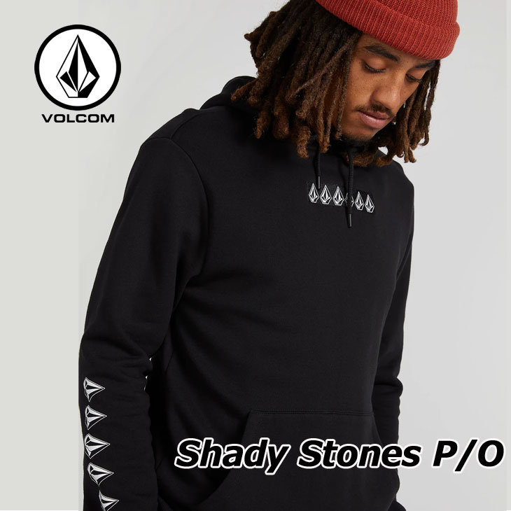 楽天市場】ボルコム パーカー volcom メンズ STONE STACK P/O A4132005 【返品種別OUTLET】 : Flea フレア