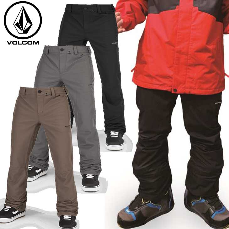 21-22 VOLCOM ボルコム メンズ ウエアー パンツ KLOCKER TIGHT PANT G1352209 ship1  【SALE／96%OFF】