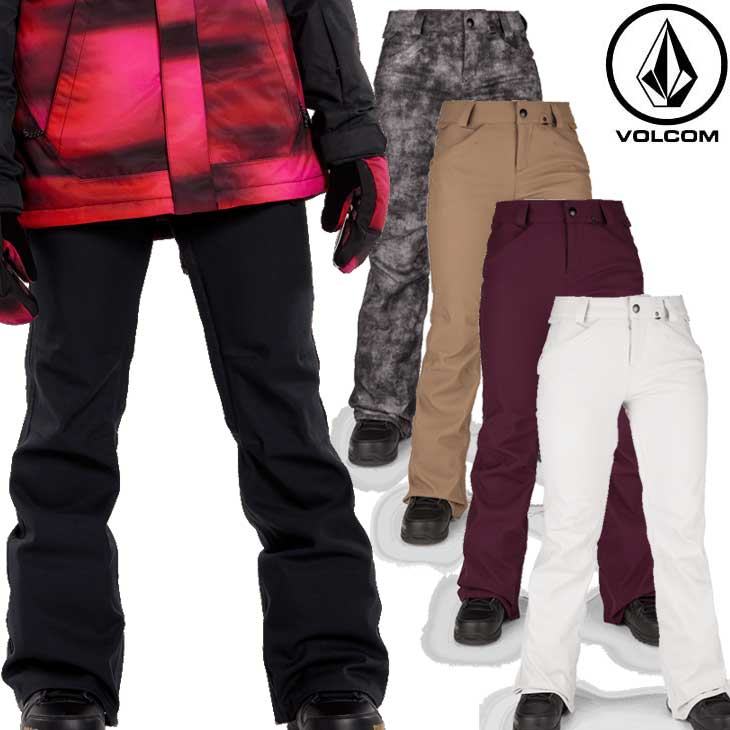 12012円 【WEB限定】 19-20 AA ダブルエー レディース ウェアー MID PANTS ミッド パンツ スノーボード SNOW