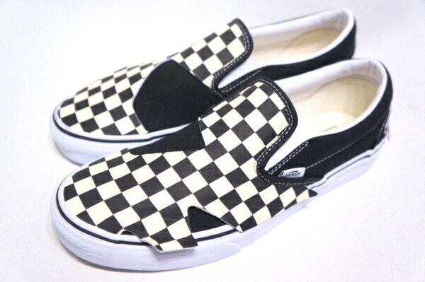 値引きする 楽天市場 Vans 48 Prs Classic Slip On Origami Checker Board True White Vn0a4tztqxh バンズ ライフスタイル 48 クラシックスリッポン オリガミ チェッカーボード トゥルーホワイト Select Shop Fleaker 超美品 Thenoblehouse Ae