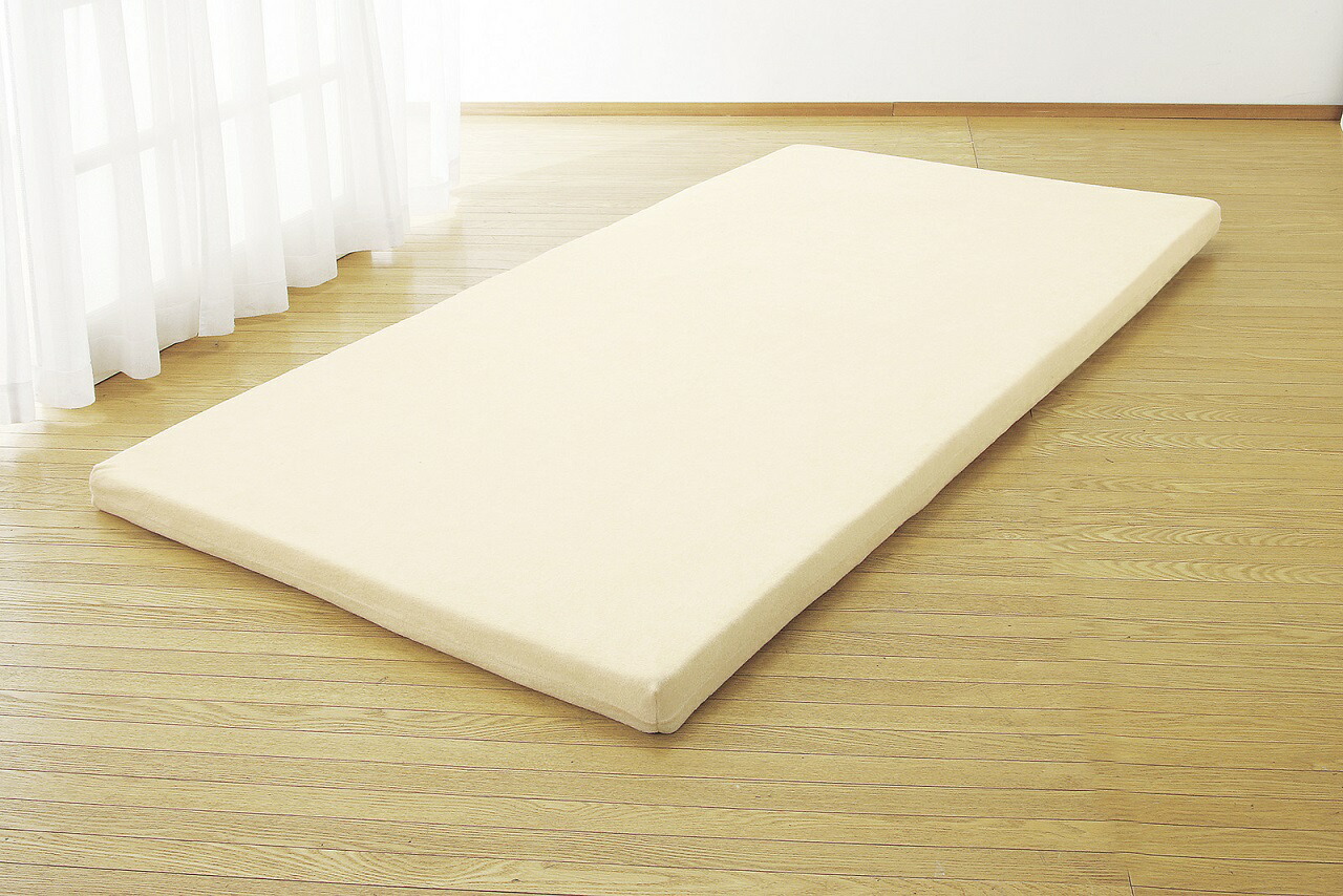 楽天市場】昭和西川 高反発極厚 マットレス DX シングル ct66287