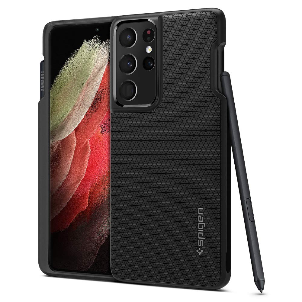Phone Case With S Spigen S21 Ultra Pen Case Gufiire For Samsung