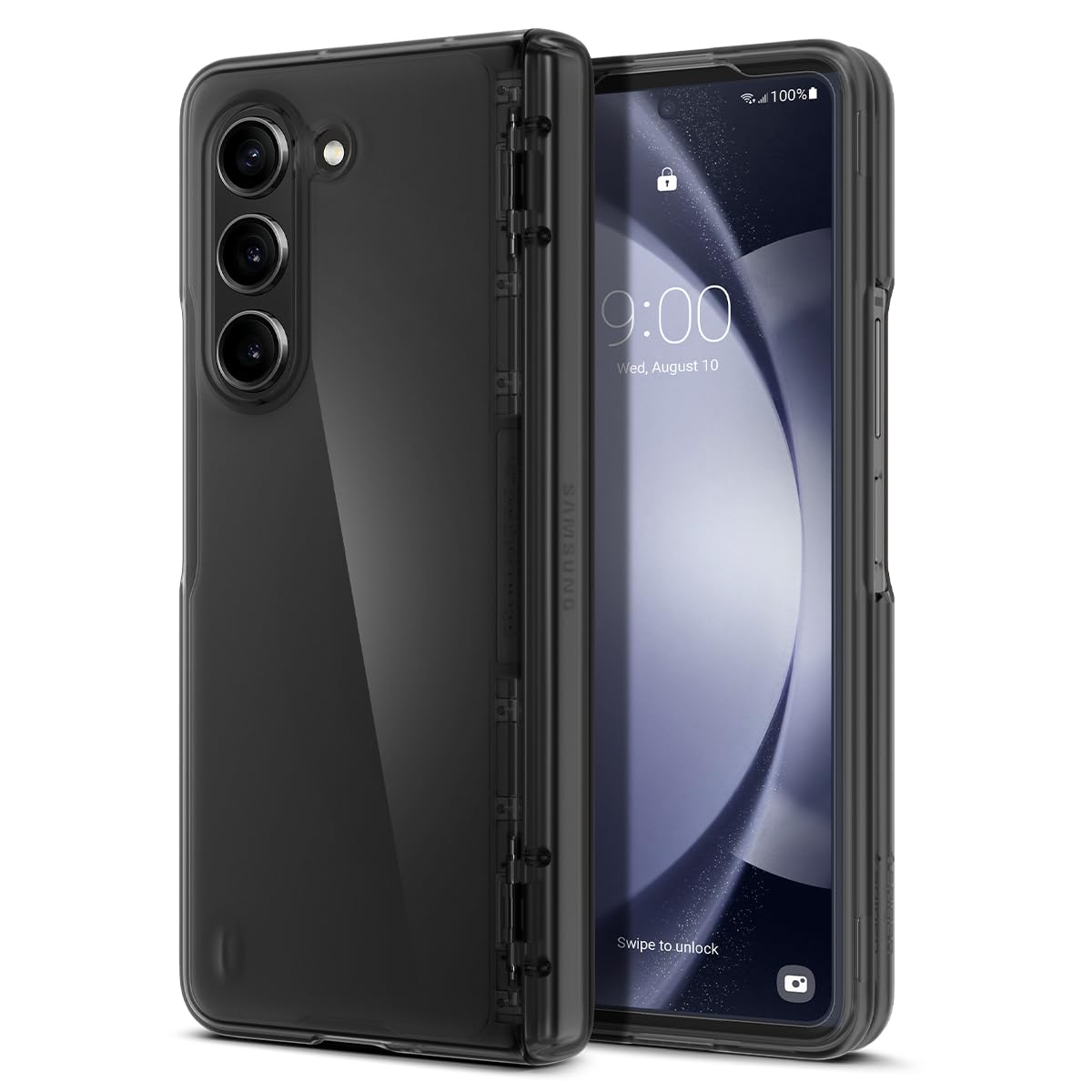 楽天市場】Spigen Galaxy Z Fold5 ケース Sペン収納 [ SC-55D | SCG22