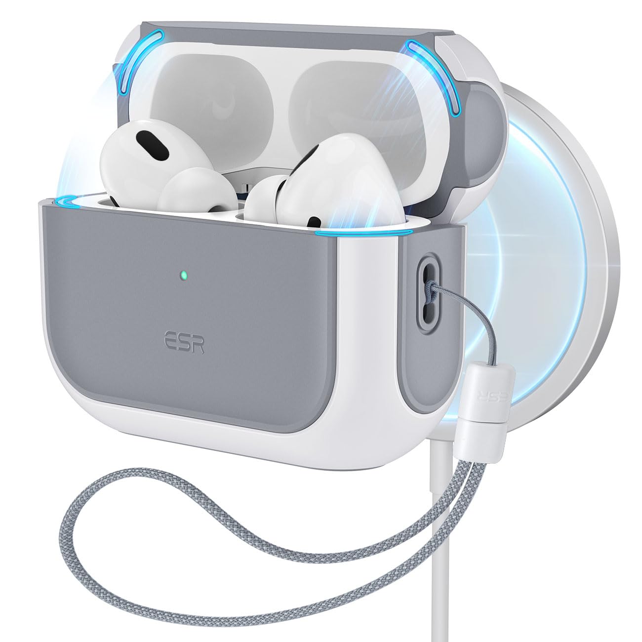 楽天市場】ESR AirPods Pro2 ケース AirPods Pro 第2世代/第1世代