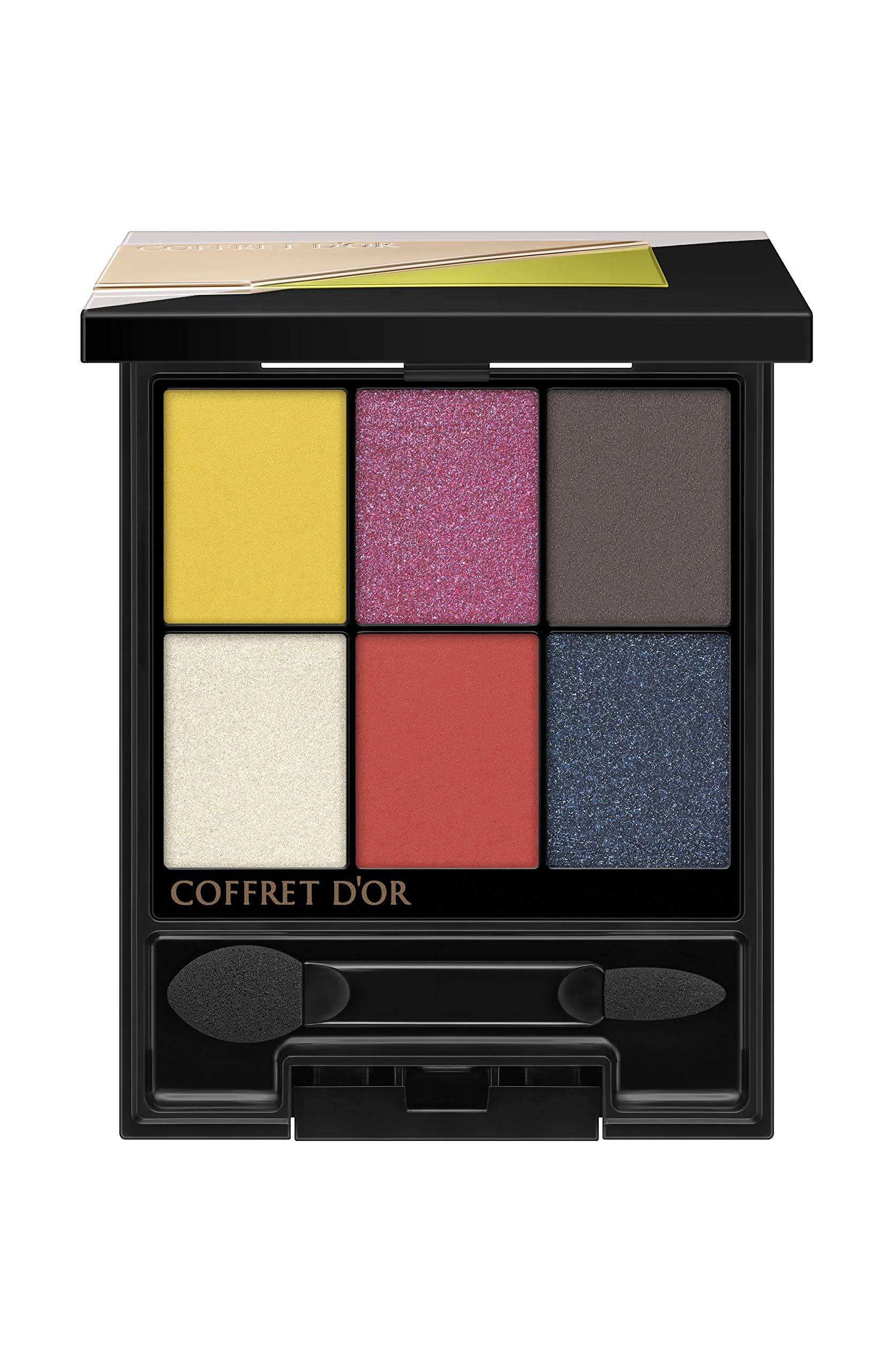 コフレドールオークル-C & MAQUILLAGE アイシャドウ PK 303 COFFRET D'OR 《カネボウ》 コフレドール ヌーディ