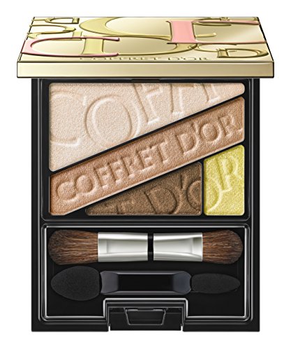 楽天市場】コフレドール COFFRET D'OR アイシャドウ ヌーディ