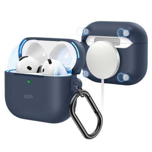 楽天市場】ESR AirPods 4 ケース (HaloLock) AirPods 第4世代 ケース
