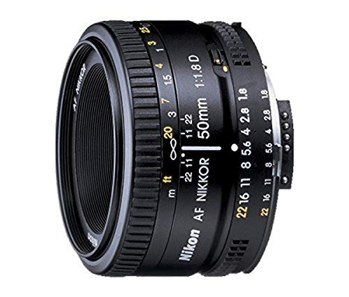 楽天市場】【新品】 Nikon 単焦点レンズ Ai AF Nikkor 50mm F1.8D フル