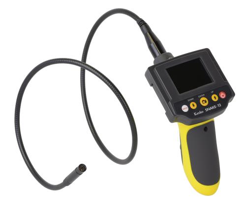 楽天市場】ケンコー・トキナー SNAKE-18mini Kenko LEDライト付き防水