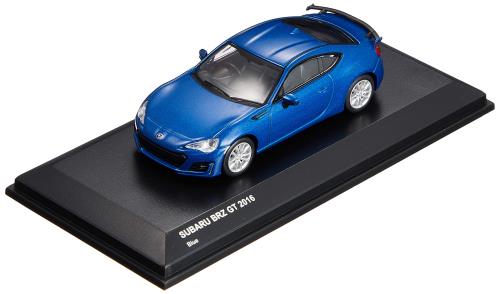 楽天市場】KYOSHO(京商) SUBARU BRZ GT(1/18) KSR18027BL : モデルカー