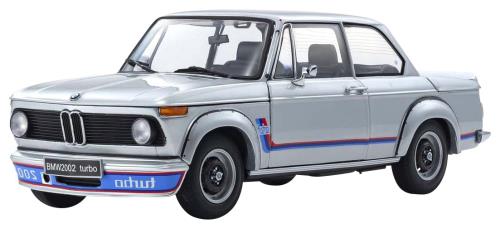 楽天市場】京商 1/18 BMW 2002Tii 1972 ホワイト 開閉Kyosho 1:18 BMW