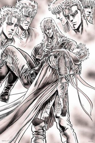 楽天市場】天野喜孝 黒衣の剣士 ジグソーパズル 1000ピース 新品