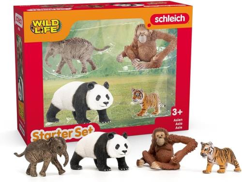 【Schleichシュライヒ】動物フィギュア 15体セット 動物フィギュア 15体セット schleich 動物 フィギュア シュライヒ