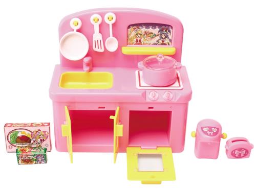 魔法つかいプリキュア! キッチンセット 187446画像