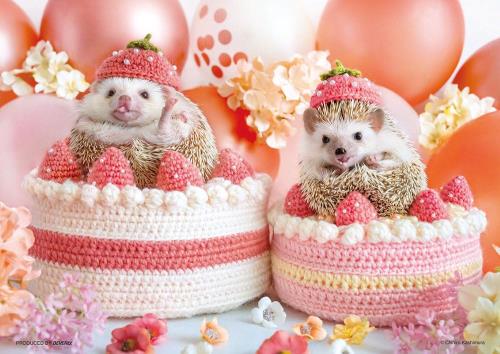 楽天市場】108ピースジグソーパズル シュガーバニーズ みんな仲良し