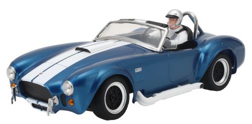 キョウショウ エッグ(Kyosho Egg) FIRST MINI-Z シェルビー コブラ427 S/C 66610Z画像