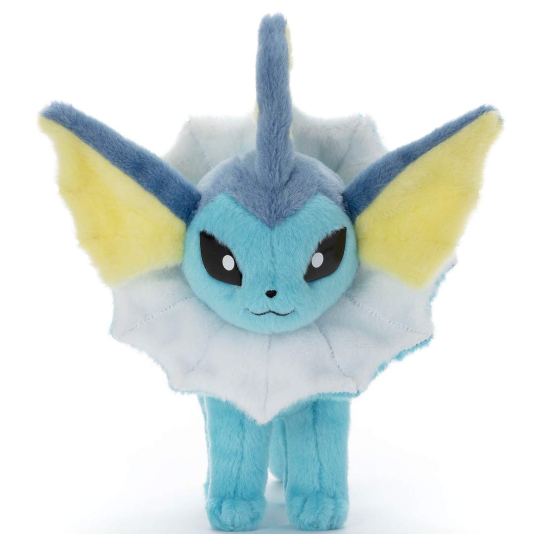 ポケモンセンター♡シャワーズ♡くったりぬいぐるみ♡通常ver ポケモンセンター♡シャワーズ♡くったりぬいぐるみ♡通常ver