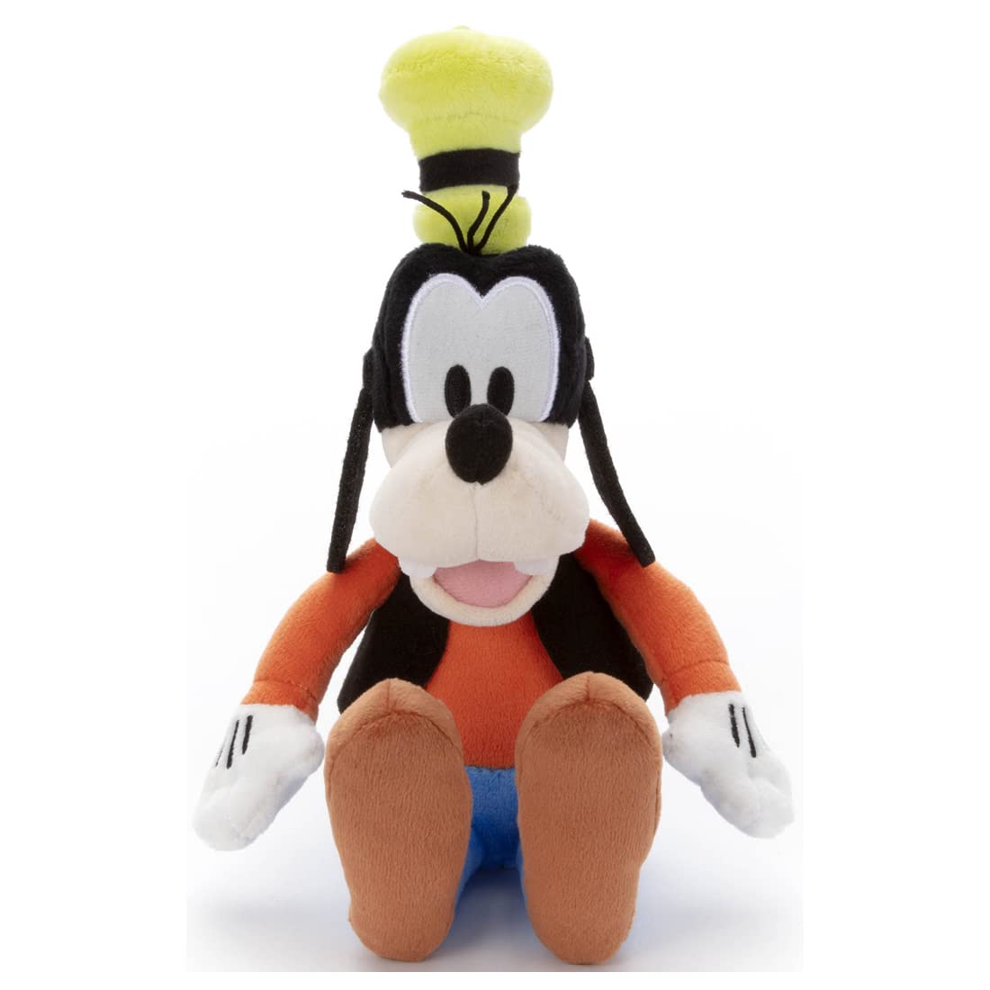 【新品】ぬいもーず　グーフィー ディズニー nuiMOs-ぬいもーず- ぬいぐるみ グーフィー Disney