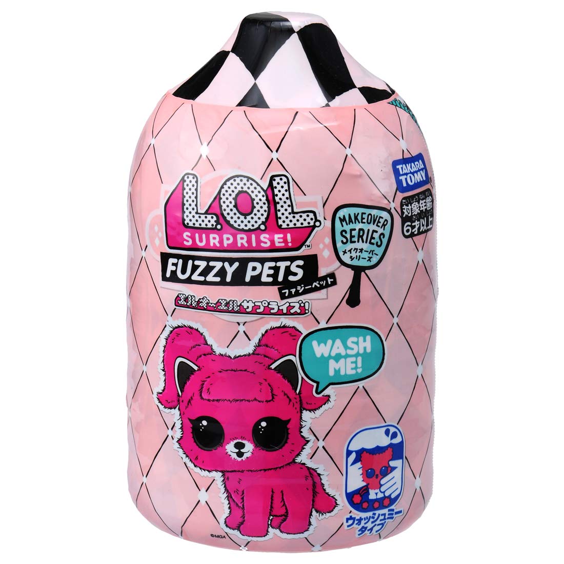楽天市場】【国内販売正規品】 L.O.L. サプライズ! ウィンター