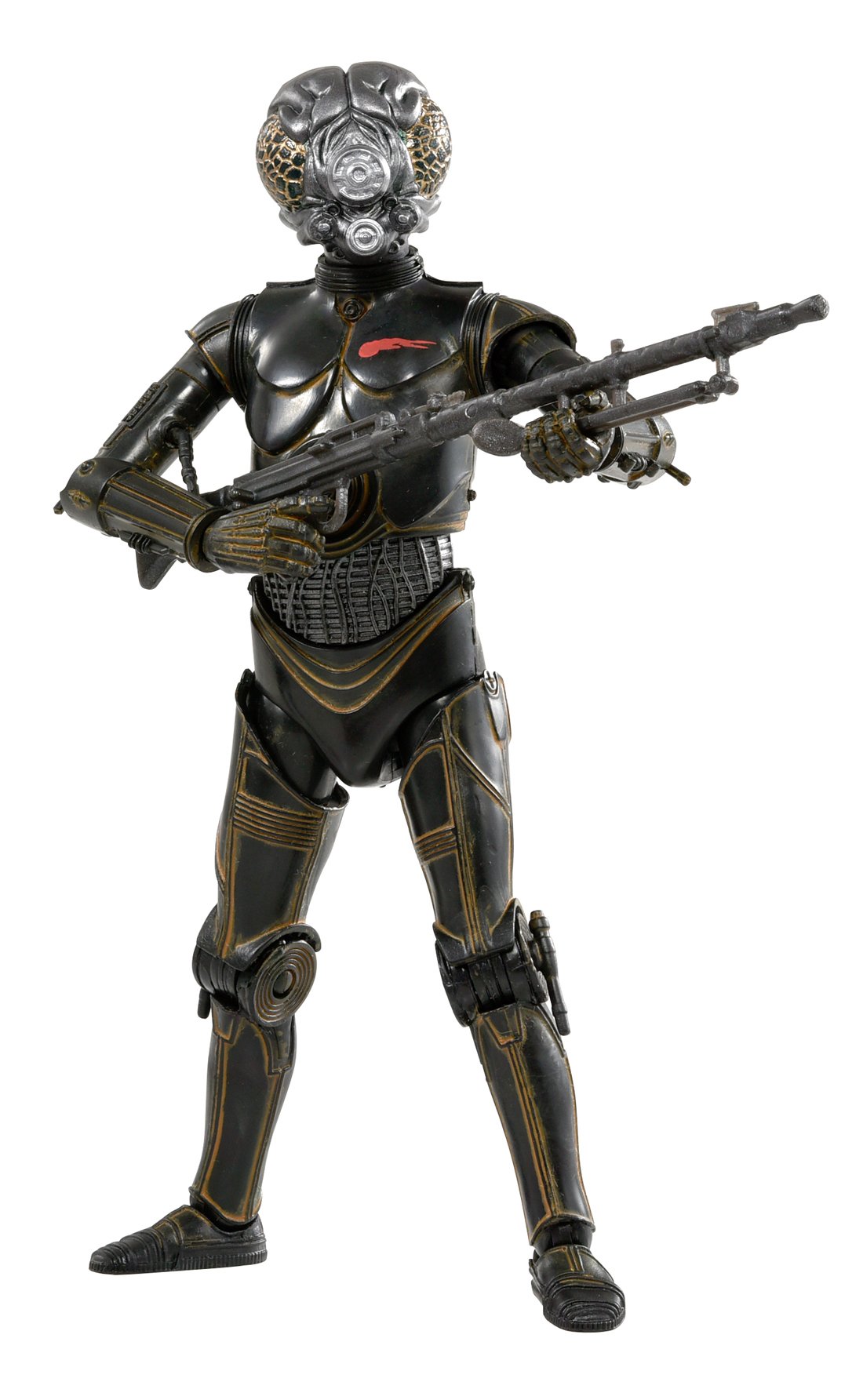 スターウォーズ　ブラックシリーズ　6インチ　キャラデューン Amazon.co.jp: スター・ウォーズブラックシリーズキャラデューン