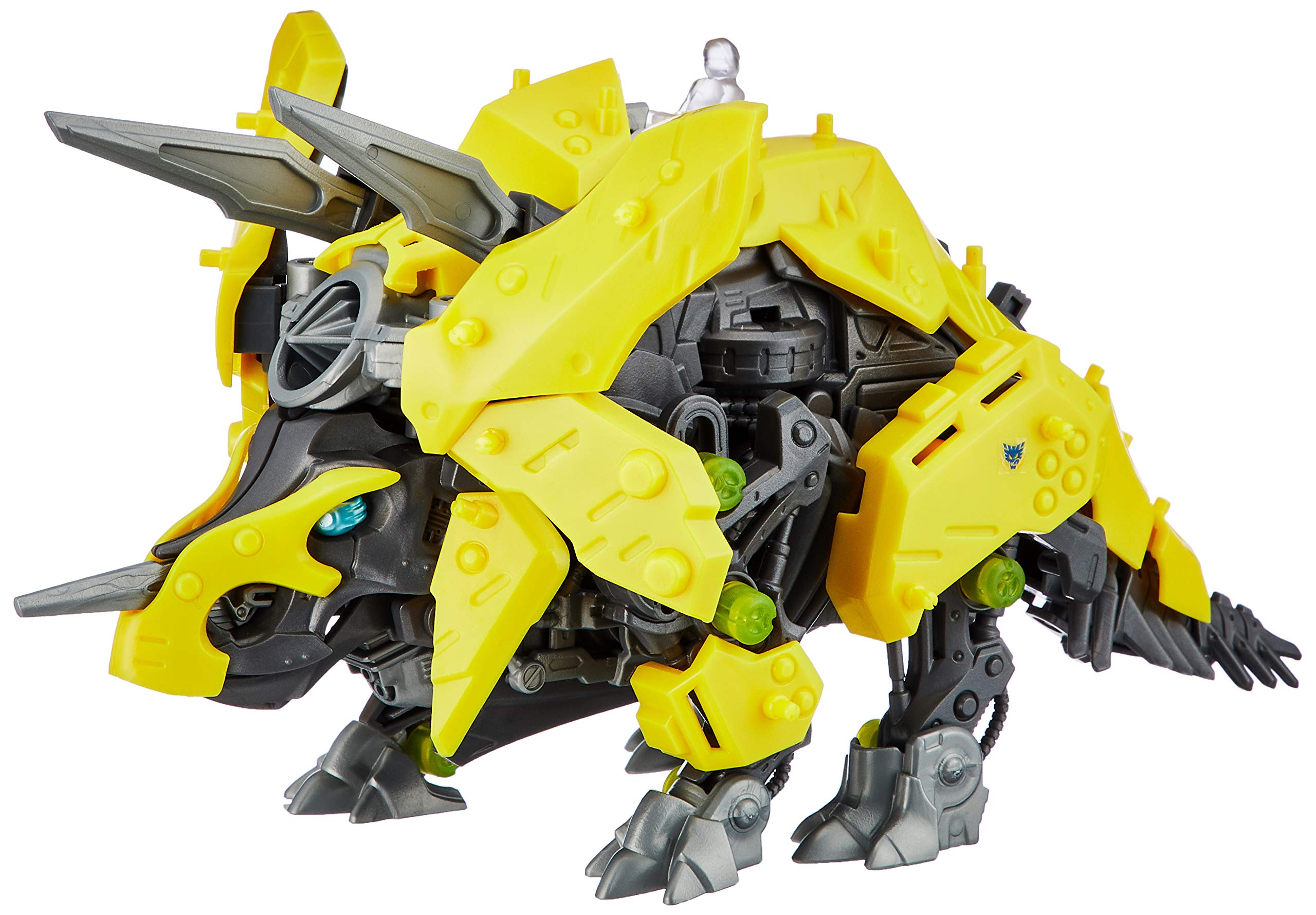 ZOIDS ゾイドワイルド ZW11 トリケラドゴス画像