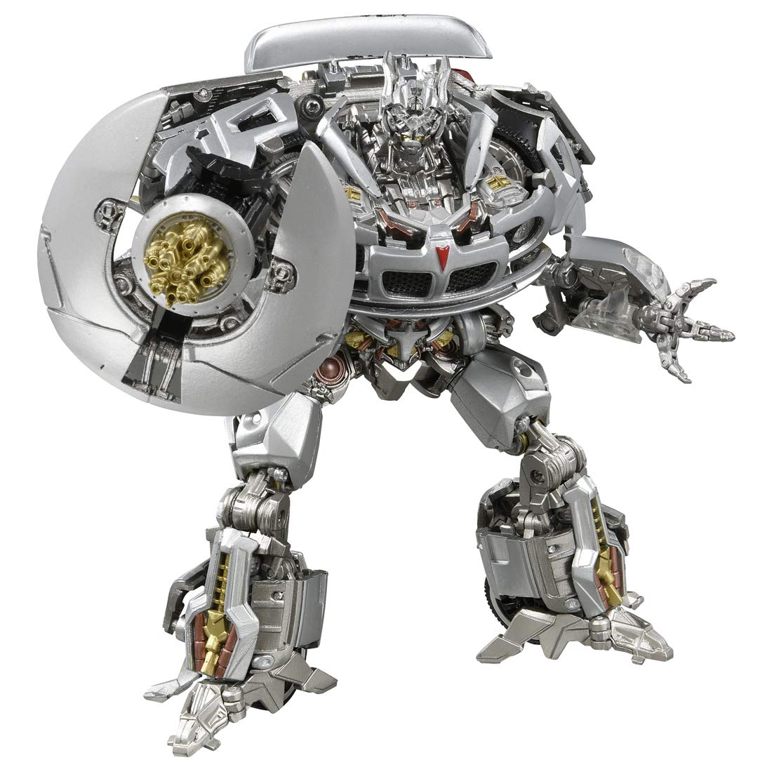 トランスフォーマー　RA-32 オートボットジャズ&レノックス少佐 Amazon.co.jp: トランスフォーマームービー RA-32 オートボット