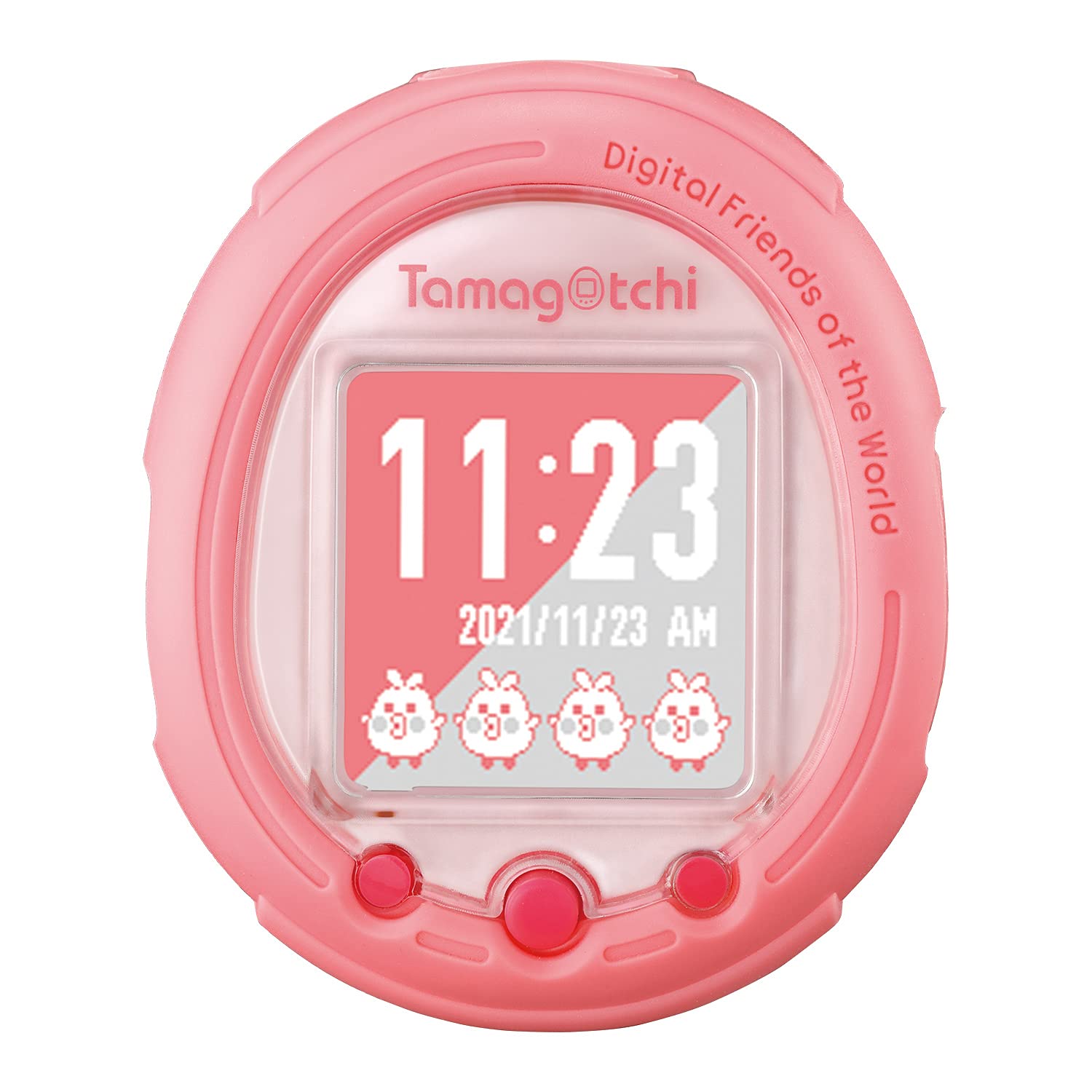 Tamagotchi Uni Pink たまごっちユニ パープルバンダイ たまごっち Tamagotchi Uni Pink たまごっちユニ ピンク