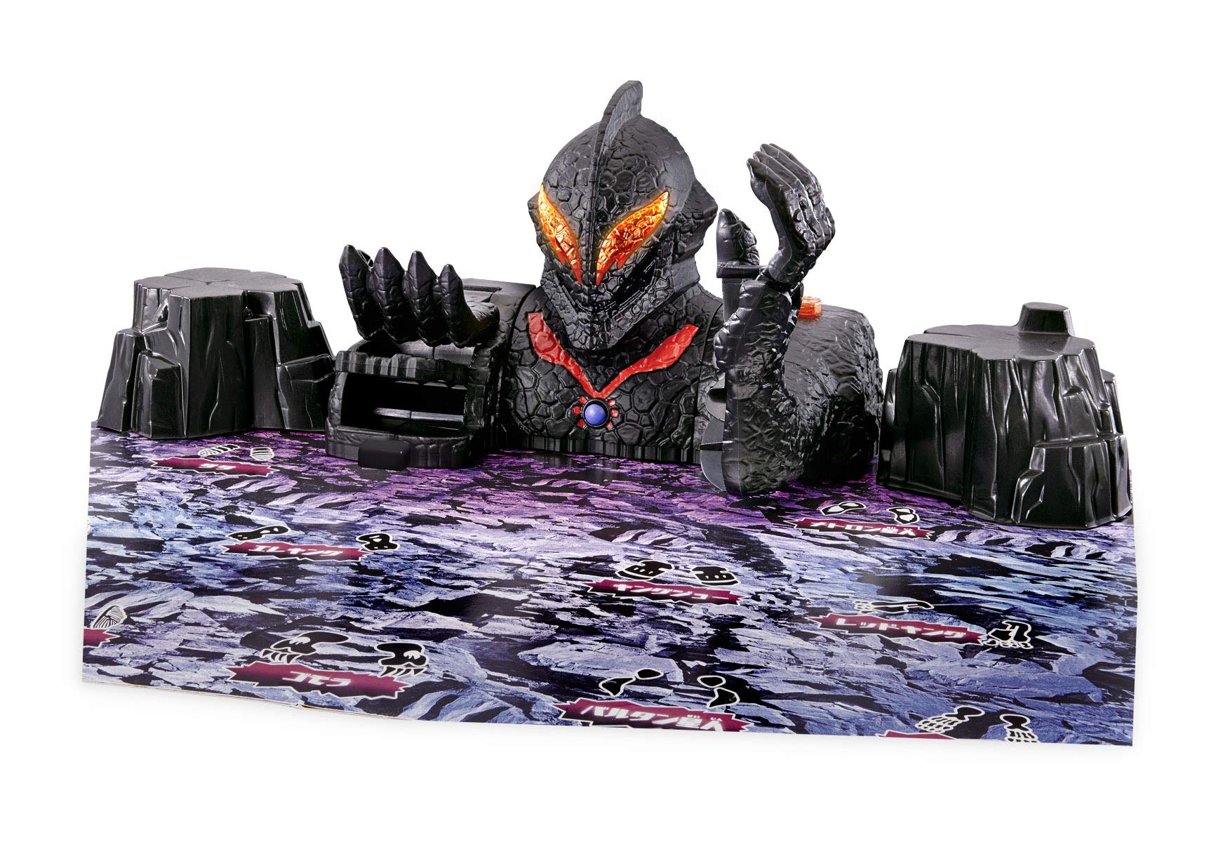Let’s!TVプレイ 体感大怪獣バトル あやつれ!ウルトラ大怪獣! 楽天市場】バンダイ ウルトラマン Let's TVプレイ 体感大怪獣