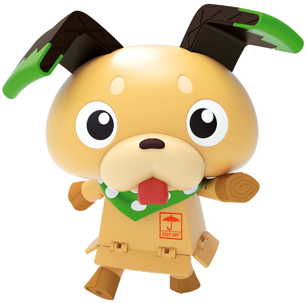 ポチっと発明ピカちんキット ピカちんキット00 ポチロー画像