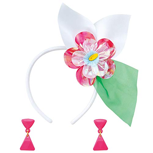 トロピカル〜ジュ!プリキュア 変身プリチューム キュアサマーアクセサリーセット画像