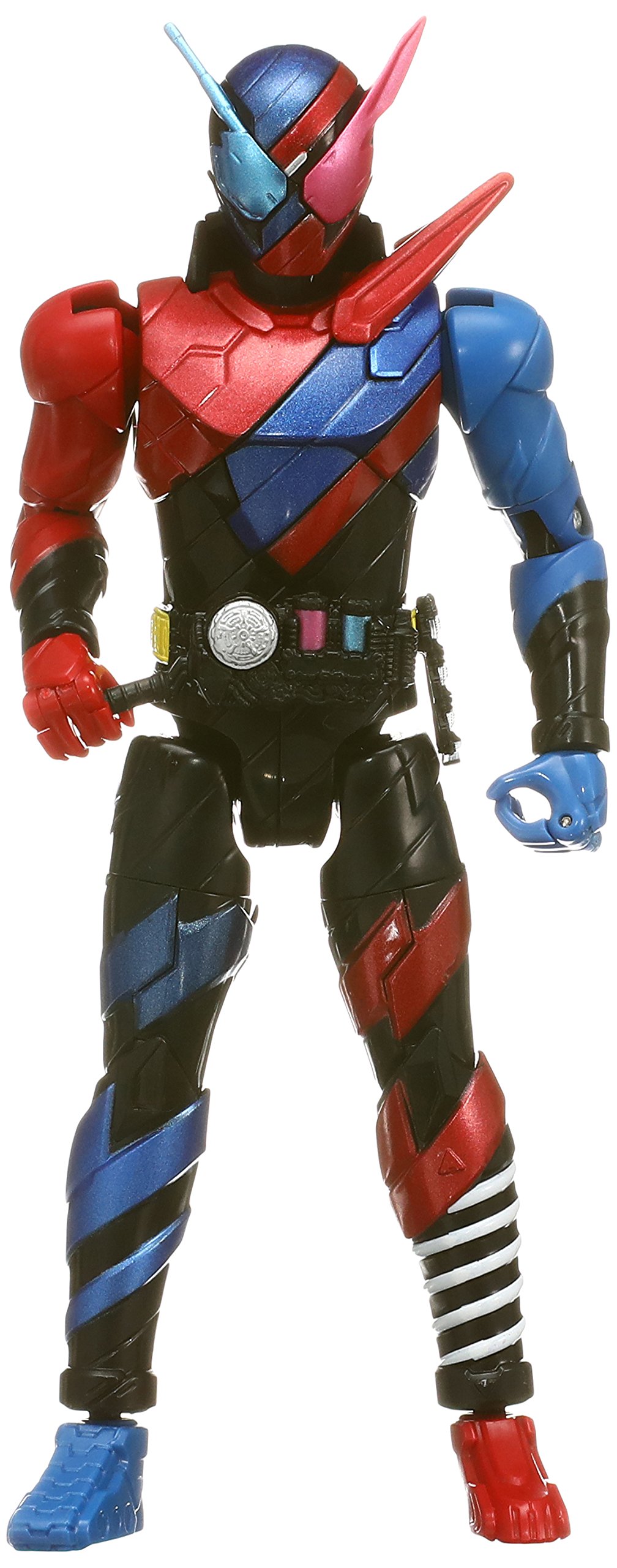 仮面ライダービルド ボトルチェンジライダーシリーズ 01仮面ライダービルド ラビットタンクフォーム画像