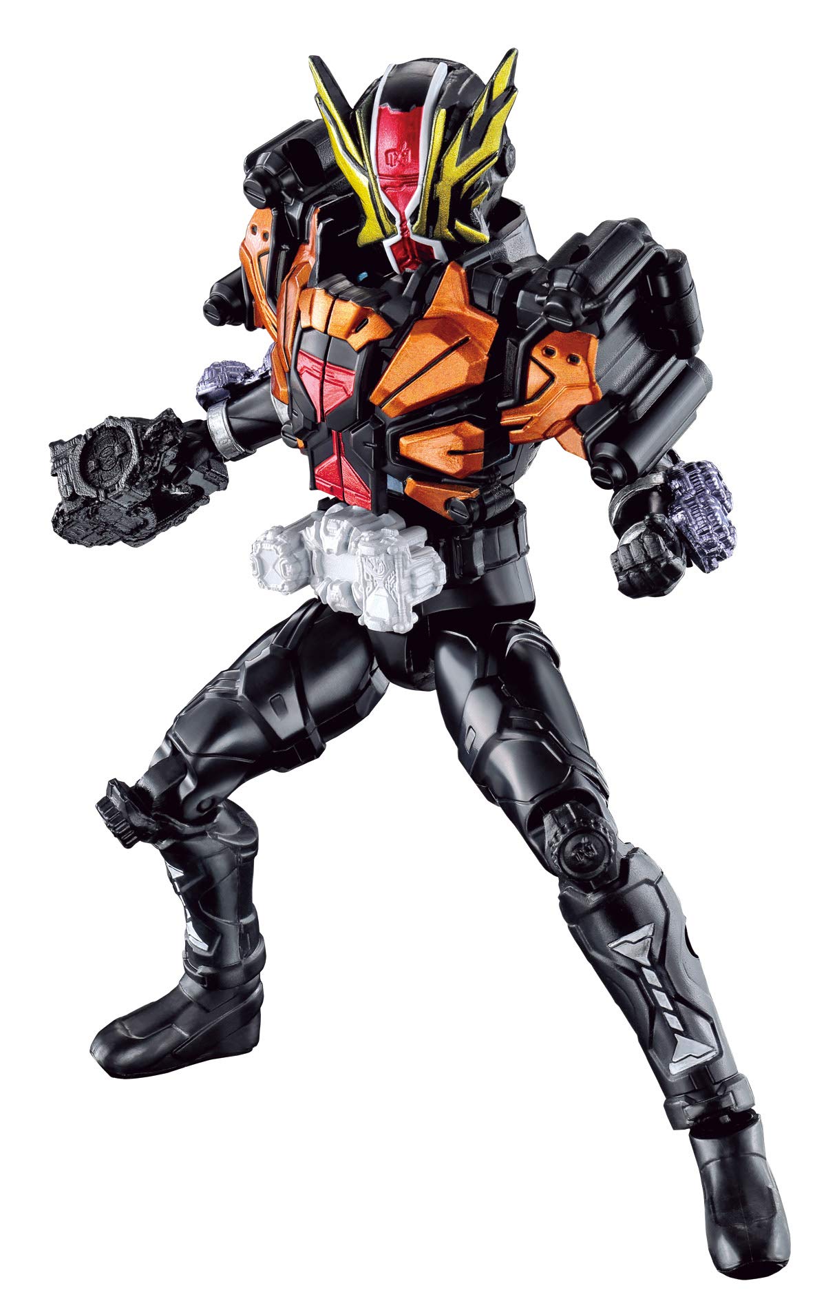 バンダイ 仮面ライダージオウ RKFライダーアーマーシリーズ 仮面ライダーゲイツリバイブ画像