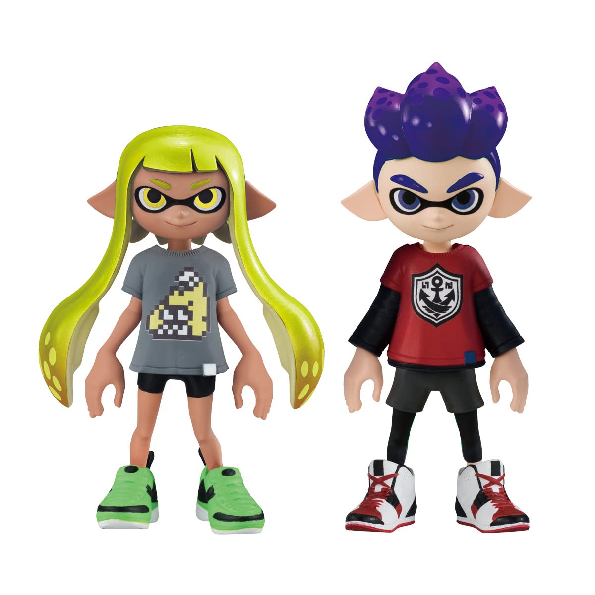 楽天市場】【コンプリート】スプラトゥーン2×サンリオ