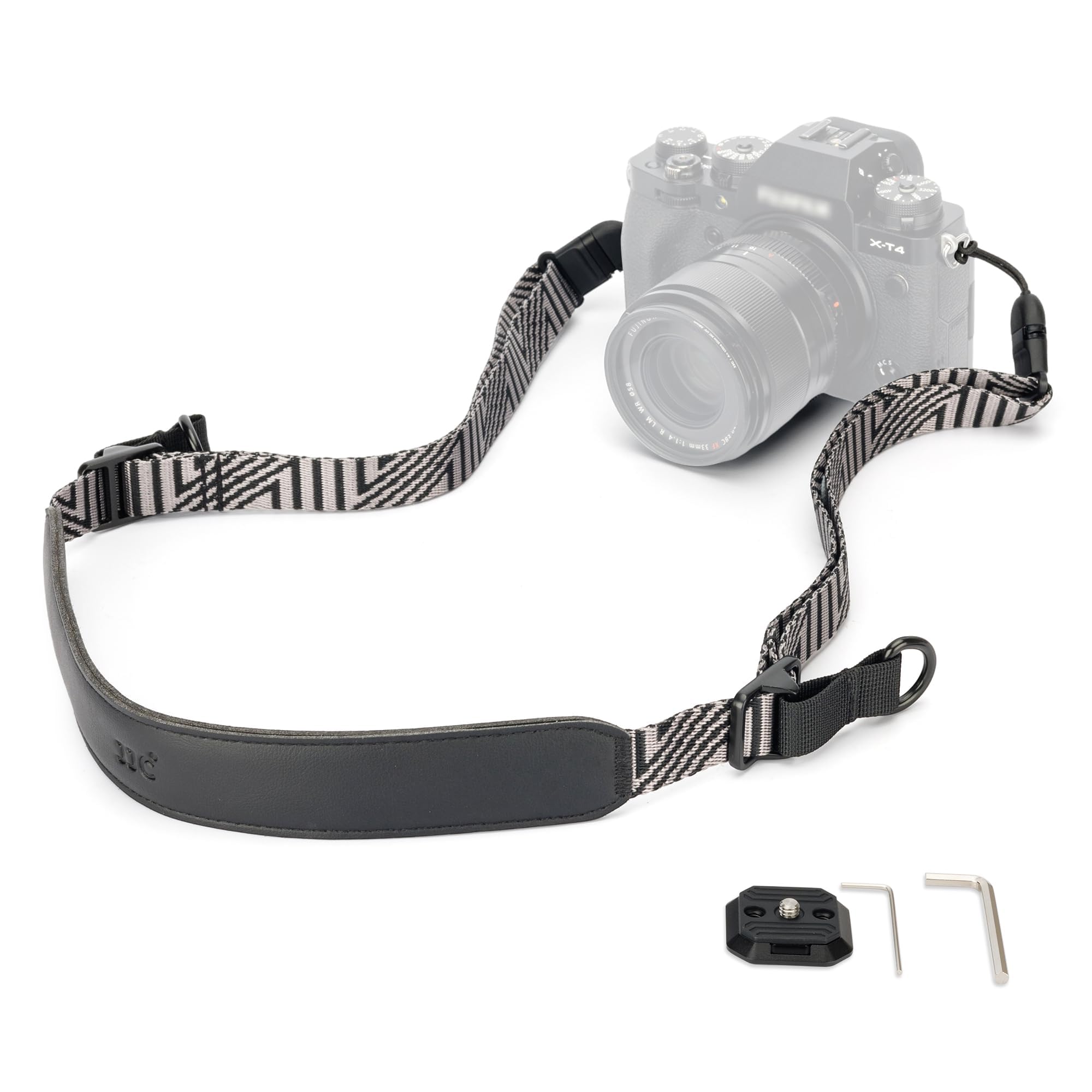 楽天市場】(JJC) ネックストラップ カメラショルダーストラップ カメラ