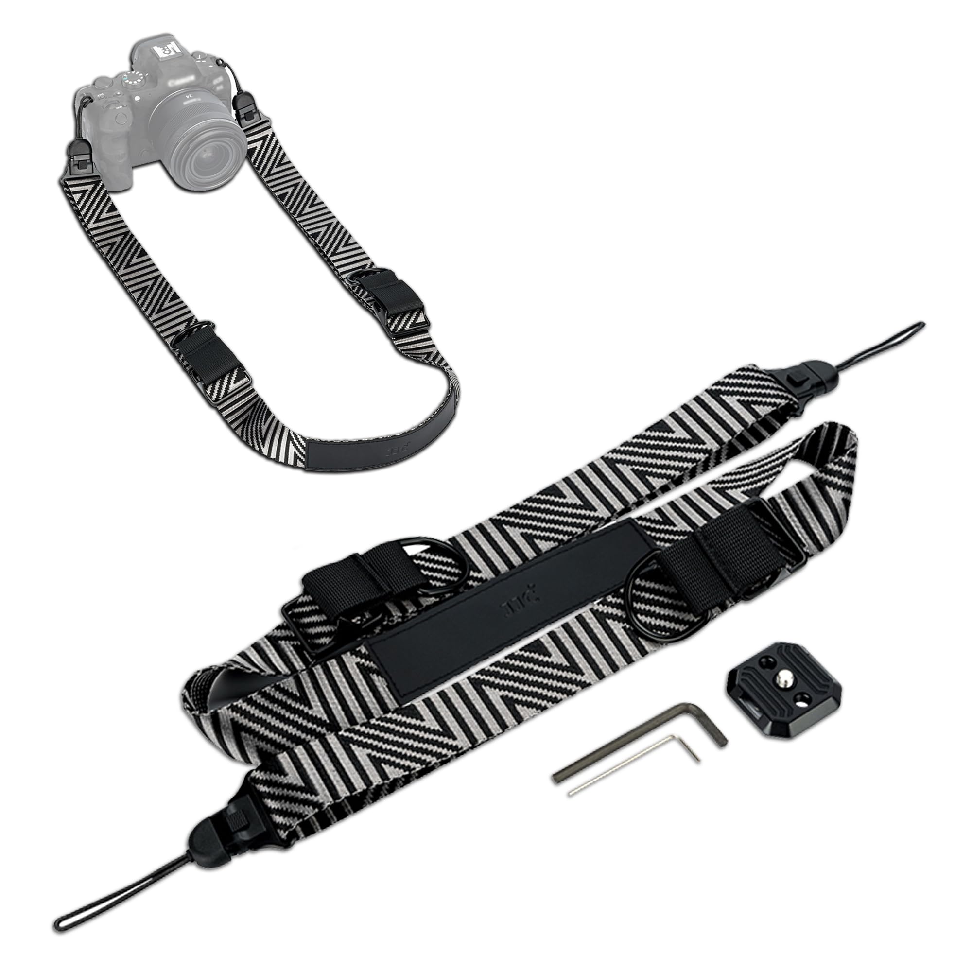 楽天市場】Nikon ZR Z5II Z30 zfc coolpix p1100 カメラ ストラップ