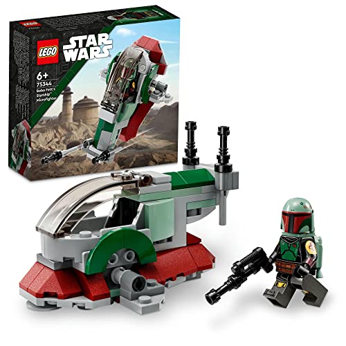 トモ 様 75344 Boba Fett's Starship Microfighter | Brickipedia | Fandom