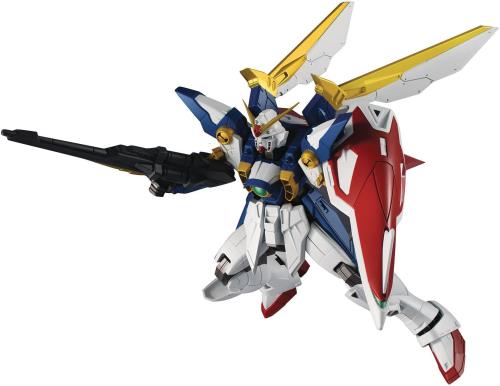 バンダイ スピリッツ GUNDAM UNIVERSE 新機動戦記ガンダムW XXXG-01W WING GUNDAM 約155mm ABSPVC製 塗装済み可動フィギュア画像