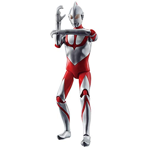 ウルトラマン ウルトラアクションフィギュア ウルトラマン(シン・ウルトラマン)画像